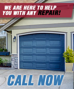 Contact Garage Door Repair Services
