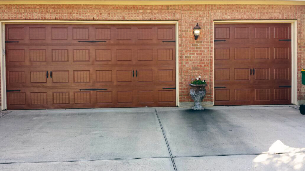 Choosing the Ideal Wooden Garage Door