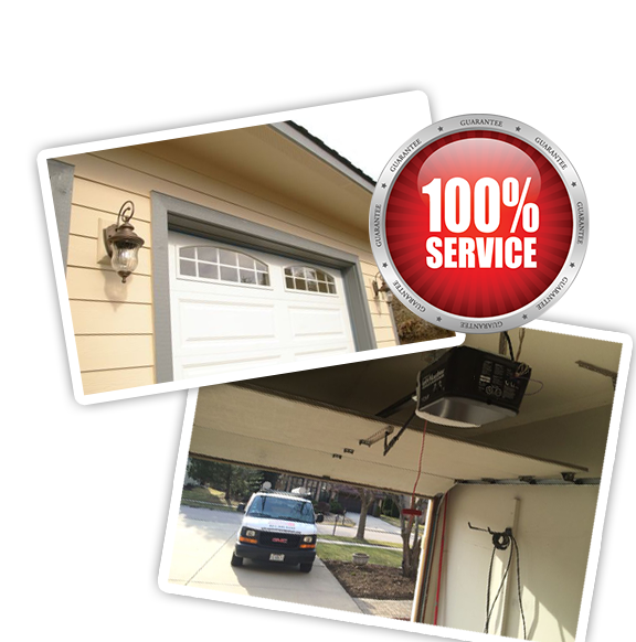 Garage Door Opener in Massachusetts