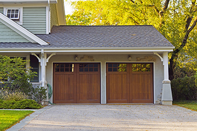 Choosing the Ideal Wooden Garage Door